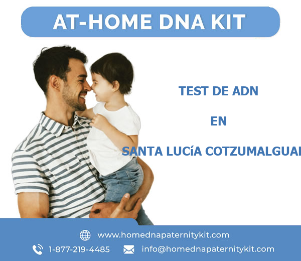 Test de ADN en Santa Lucía Cotzumalguapa